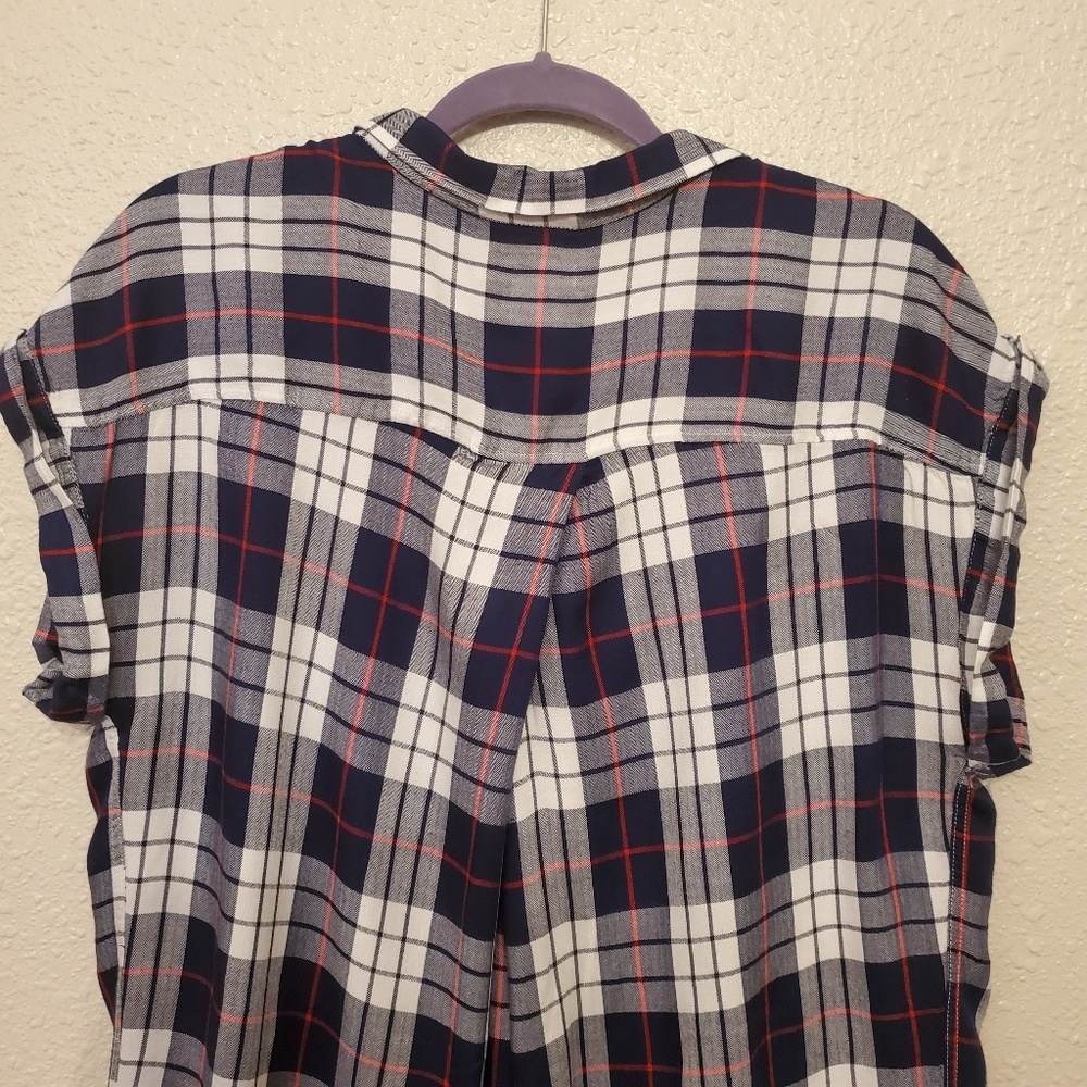 Jachs Girlfriend Button Up Top - image 5